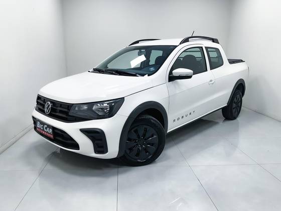 VOLKSWAGEN SAVEIRO 1.6 MSI ROBUST CD 16V FLEX 2P MANUAL